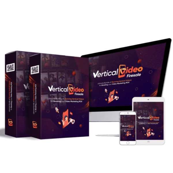 5000 Vertical Videos Pack